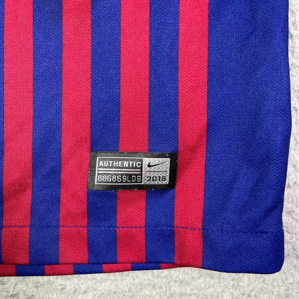 Kids Nike FC Barcelona Home‎ jersey